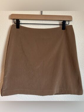 Vintage Star CCC Mini Skirt 90s Minimalist Academia Coquette Chic